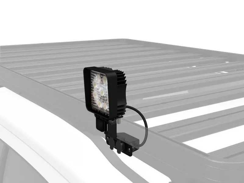 フロントランナー　4"/100Mm Led Flood Light W/ Bracket 1