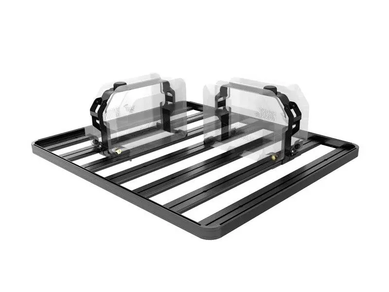 フロントランナー　42L Water Tank Optional Mounting Brackets 1
