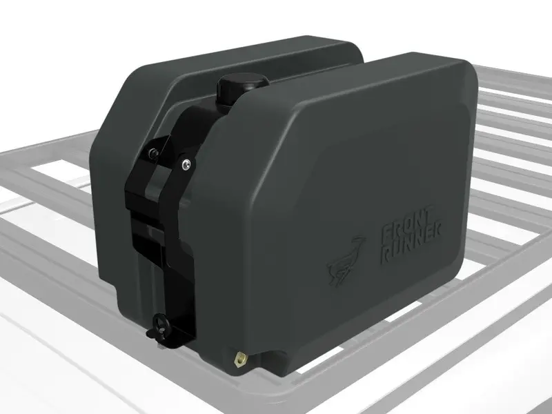 フロントランナー　42L Water Tank With Mounting System And Hose Kit 1
