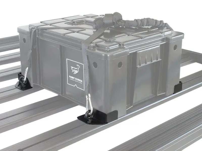フロントランナー　Adjustable Rack Cargo Chocks 1