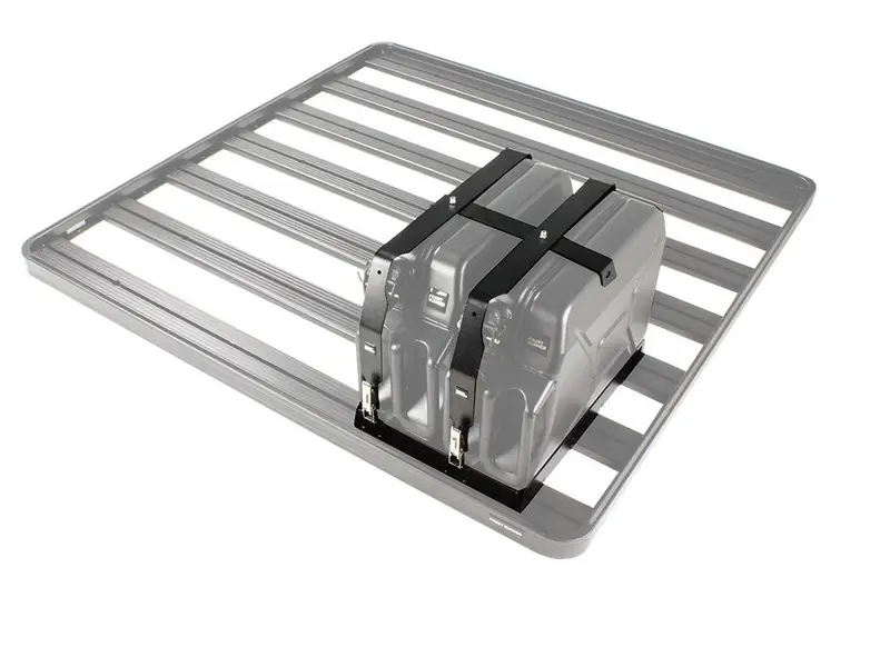 フロントランナー　Double Jerry Can Holder 1