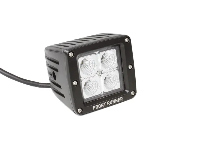 フロントランナー　Off-Road Performance 3 Inch 16W Led Flood Lamp 1