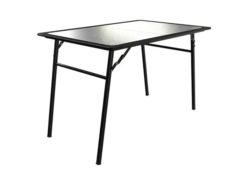 フロントランナー　Pro Stainless Steel Camp Table 1