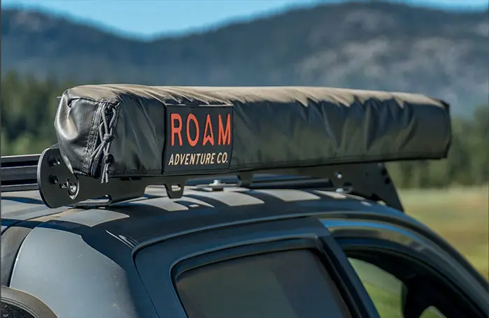 ロームアドベンチャー Roam Adventure オーニング 交換用カバー (180度, 270度, ルーフトップ オーニング) 1