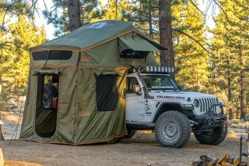 ロームアドベンチャー Roam Adventure バガボンド テント アネックス ルーム Vagabond Tent Annex Room 1