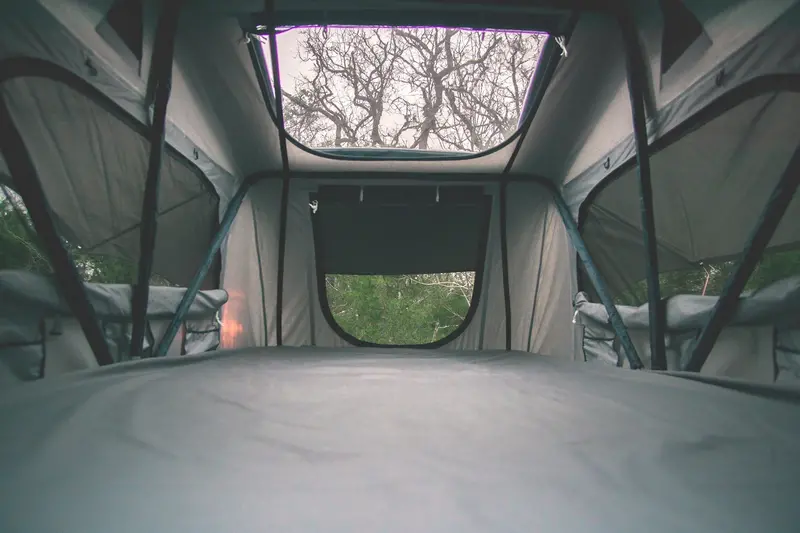 ロームアドベンチャー Roam Adventure バガボンド ルーフトップ テント シーツ Vagabond Rooftop Tent Sheet 1