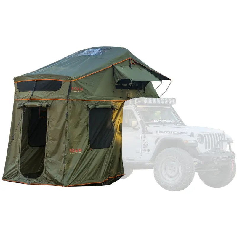 ロームアドベンチャー Roam Adventure バガボンド Xl ルーフトップ テント Vagabond Xl 1