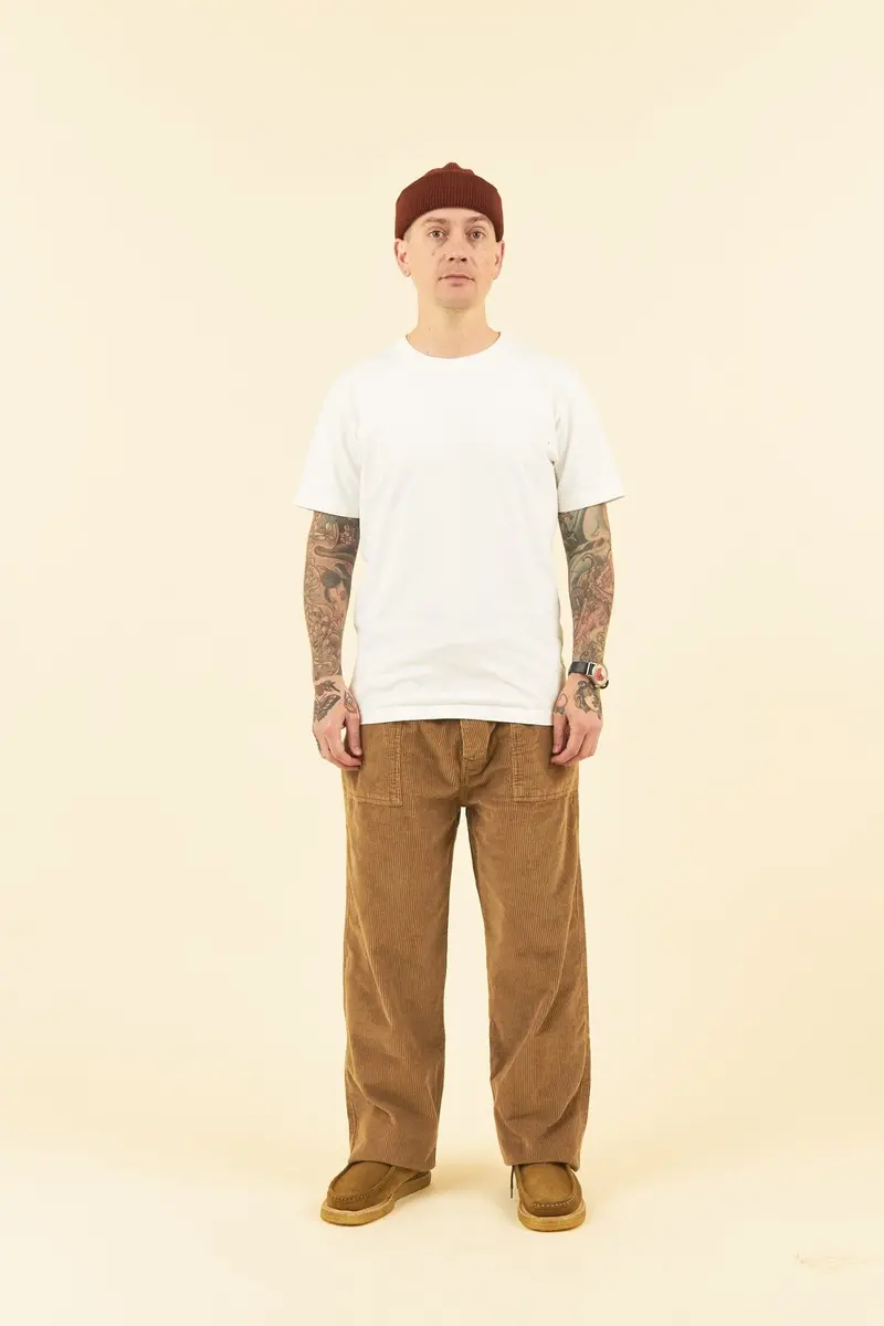 Eat Dust Combat Fatigue Pants - Fawn 1