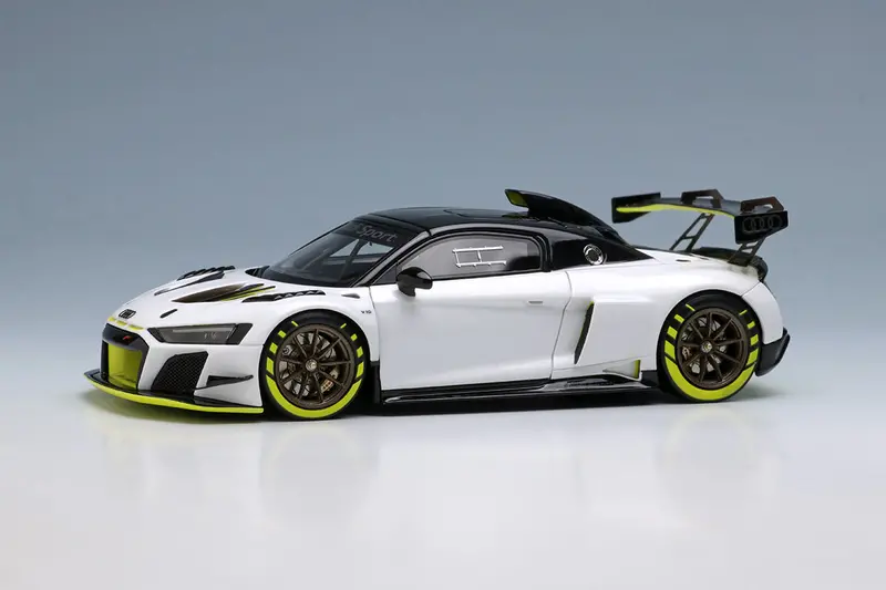 Eidolon 1:43 Audi R8 Lms Gt2 Goodwood Festival Of Speed 2019 1