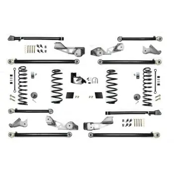 Evo 4.5" Suspension Kits Jlu High Clearance Long Arm Suspension System ( 4 Door Only ) サスペンション リフトキット Jlラングラー 1