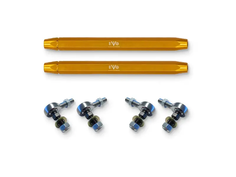 Evo Manufacturing 【リア】Hd Swaybar End Link   （Jl/Jt) 1