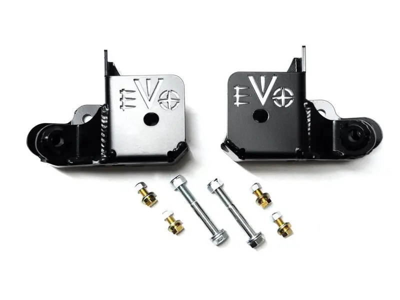 Evo Manufacturing リア ロアコントロールアーム用スキッド(Jk) 1