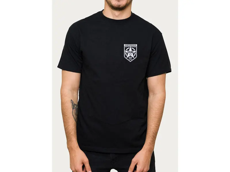 Evo Manufacturing  Enforcer Mens Tシャツ 1