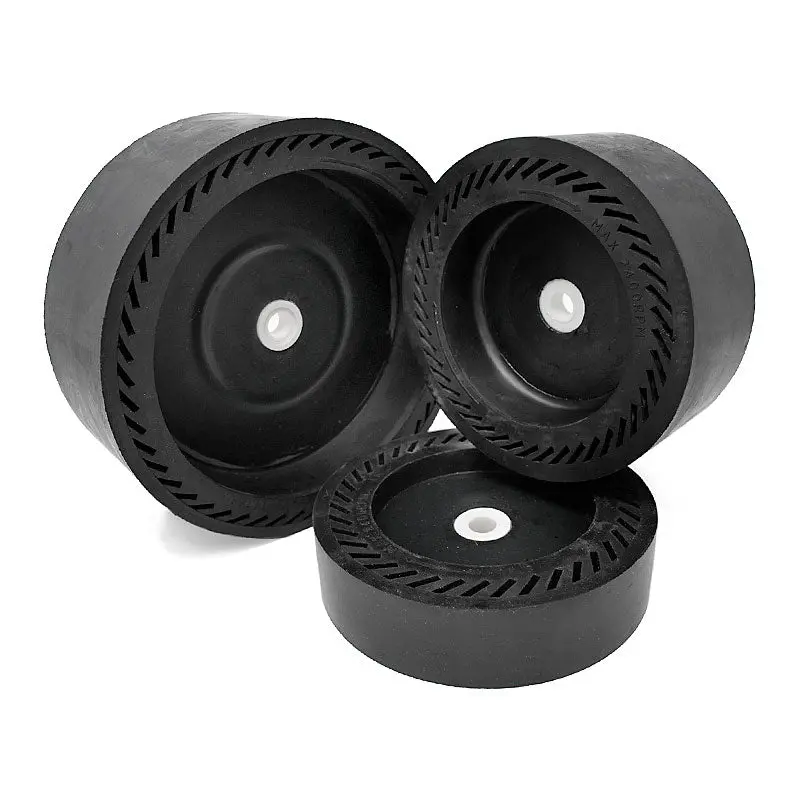 Expandable Rubber Drums 1