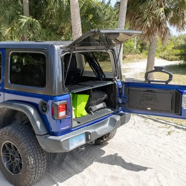 Ez4x4 イージートランク Eztrunk (Jl 4ドア専用) 1