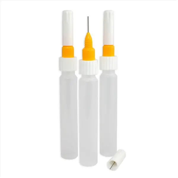 Fineline Applicator - 18 Gauge - 1Oz Tube - 3 Pack 1