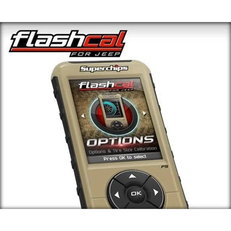 Flashcal フラッシュカル Jlラングラー 1