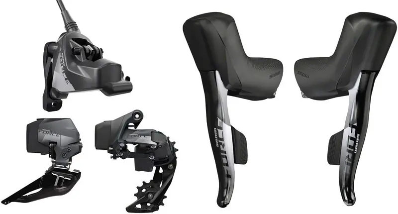 Force Etap Axs 2X D1 Electronic Hrd Fm Groupset 1