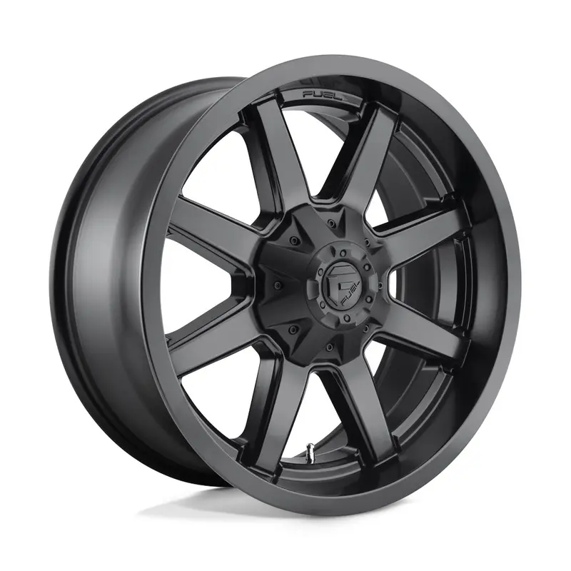 Fuel Off Road フューエルオフロード ホイール D436 Maverick | Satin Black 1