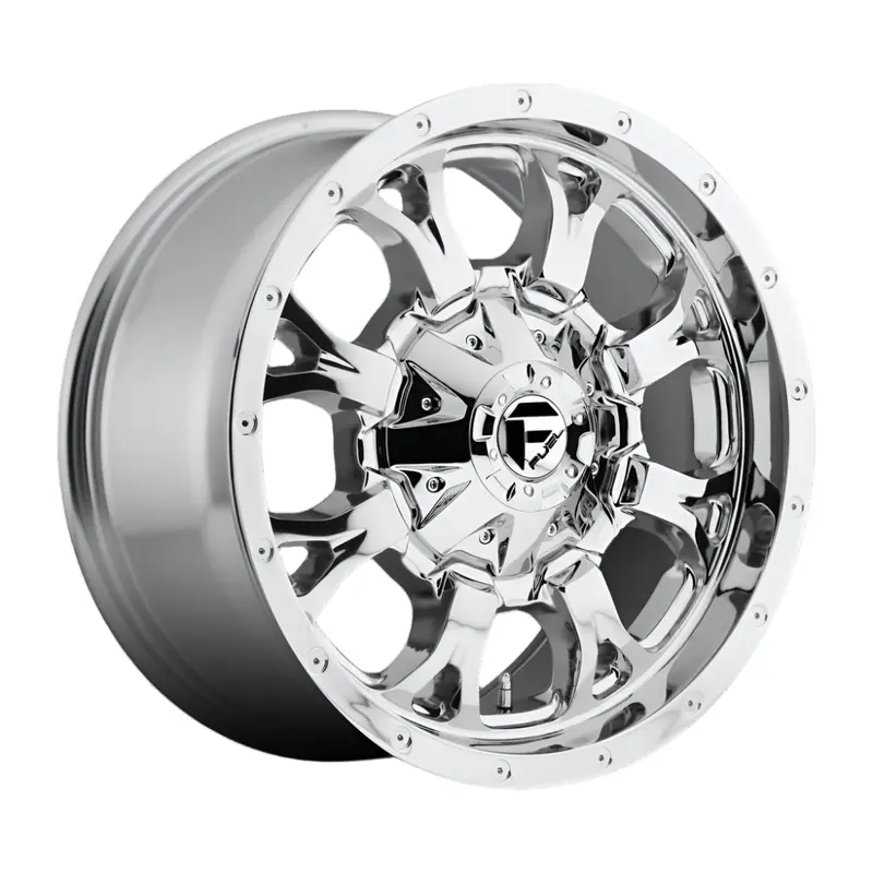 Fuel Off Road フューエルオフロード ホイール D516 Krank | Chrome Plated 1