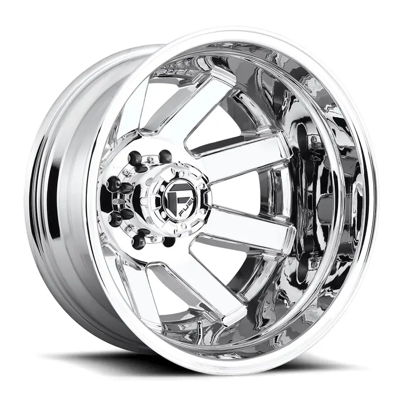 Fuel Off Road フューエルオフロード ホイール D536 Maverick | Chrome Plated 1