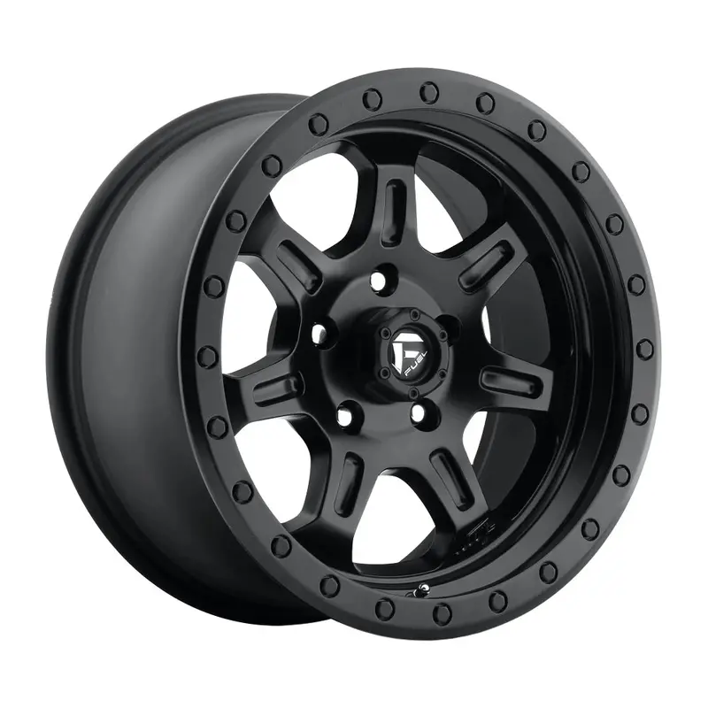 Fuel Off Road フューエルオフロード ホイール D572 Jm2 | Matte Black 1