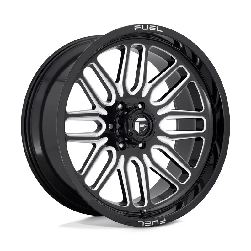 Fuel Off Road フューエルオフロード ホイール D662 Ignite | Gloss Black Milled 1
