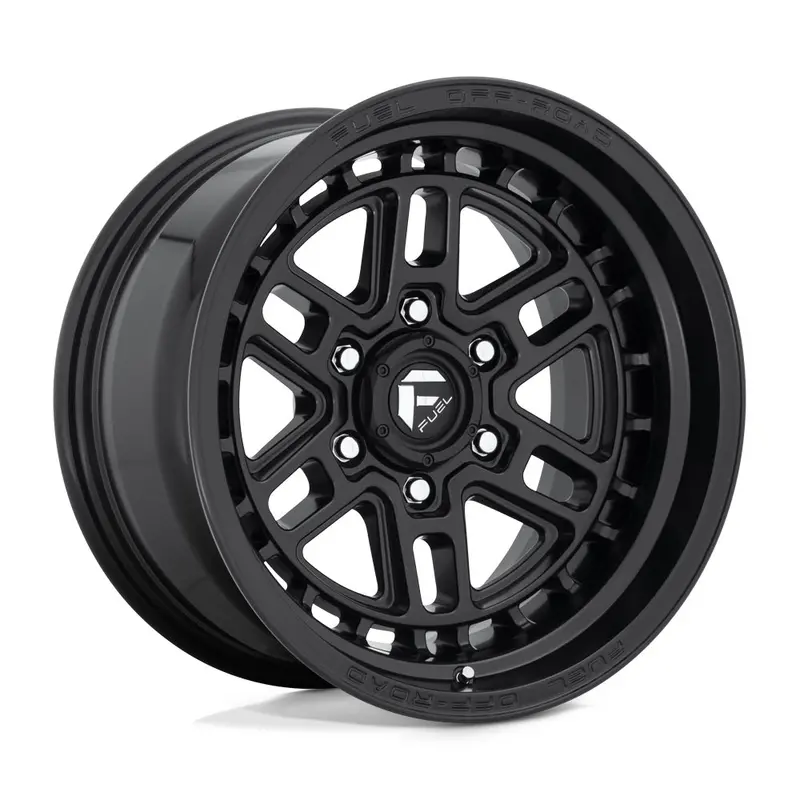 Fuel Off Road フューエルオフロード ホイール D667 Nitro | Matte Black 1