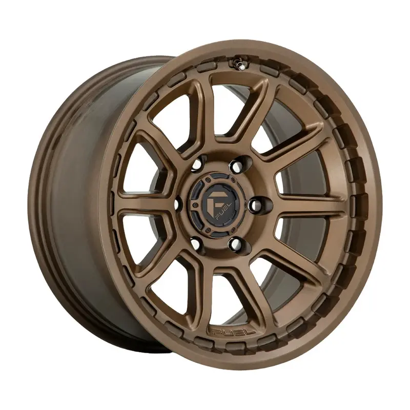 Fuel Off Road フューエルオフロード ホイール D690 Torque | Matte Bronze 1
