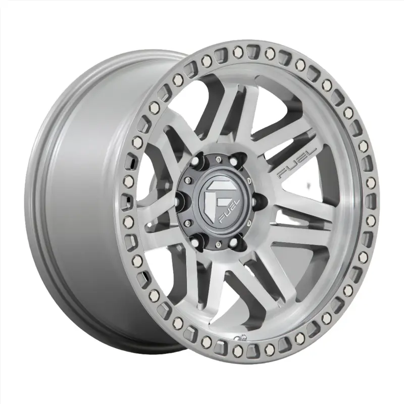 Fuel Off Road フューエルオフロード ホイール D812 Syndicate | Platinum 1