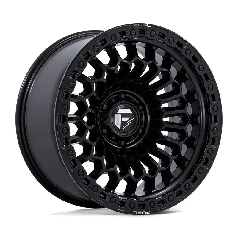Fuel Off Road フューエルオフロード ホイール Fc870 Sinister | Matte Black 1
