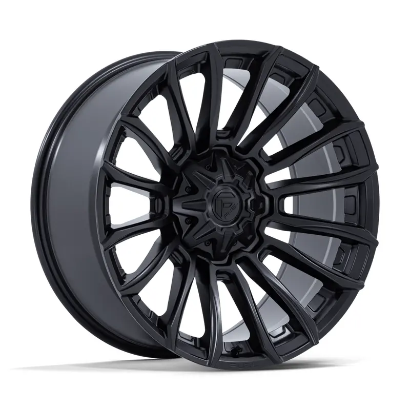 Fuel Off Road フューエルオフロード ホイール Fc889 Blade | Matte Black 1