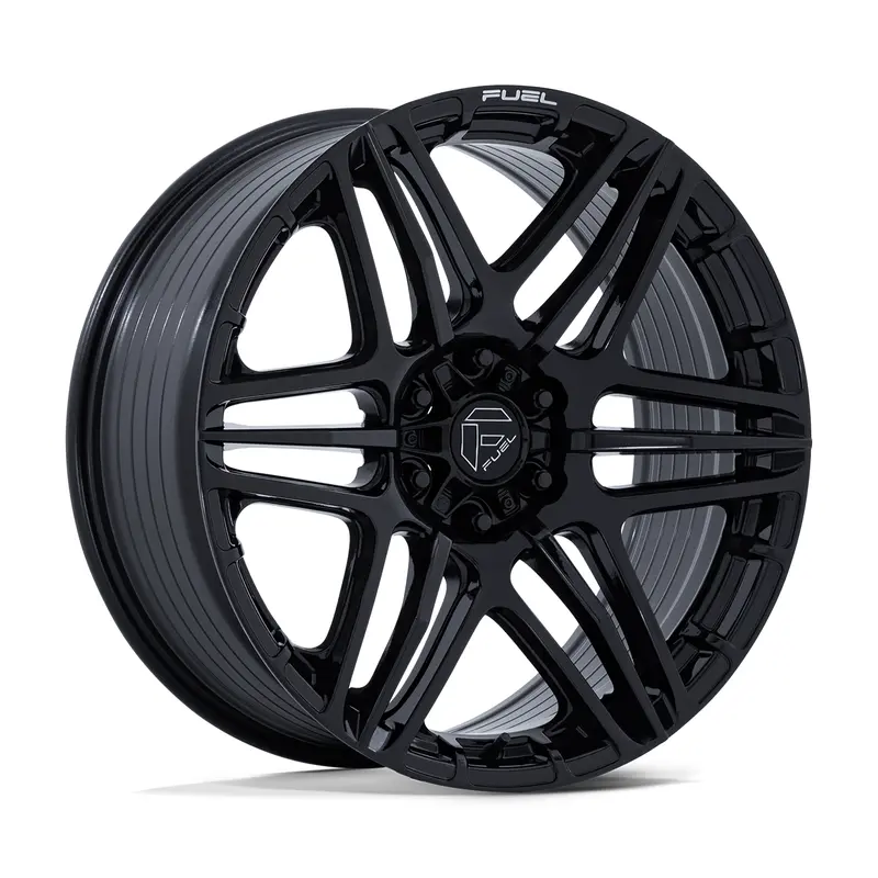 Fuel Off Road フューエルオフロード ホイール Fc909 Weapon | Gloss Black 1