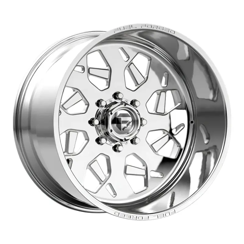 Fuel Off Road フューエルオフロード ホイール Ff111 Recife | Polished 1