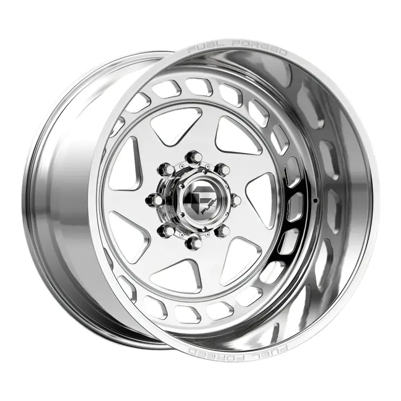 Fuel Off Road フューエルオフロード ホイール Ff117 Zillion | Polished 1