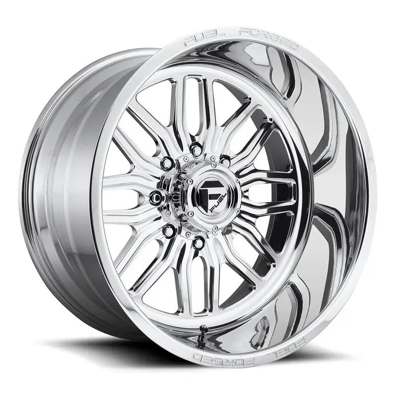 Fuel Off Road フューエルオフロード ホイール Ff66 | Polished 1