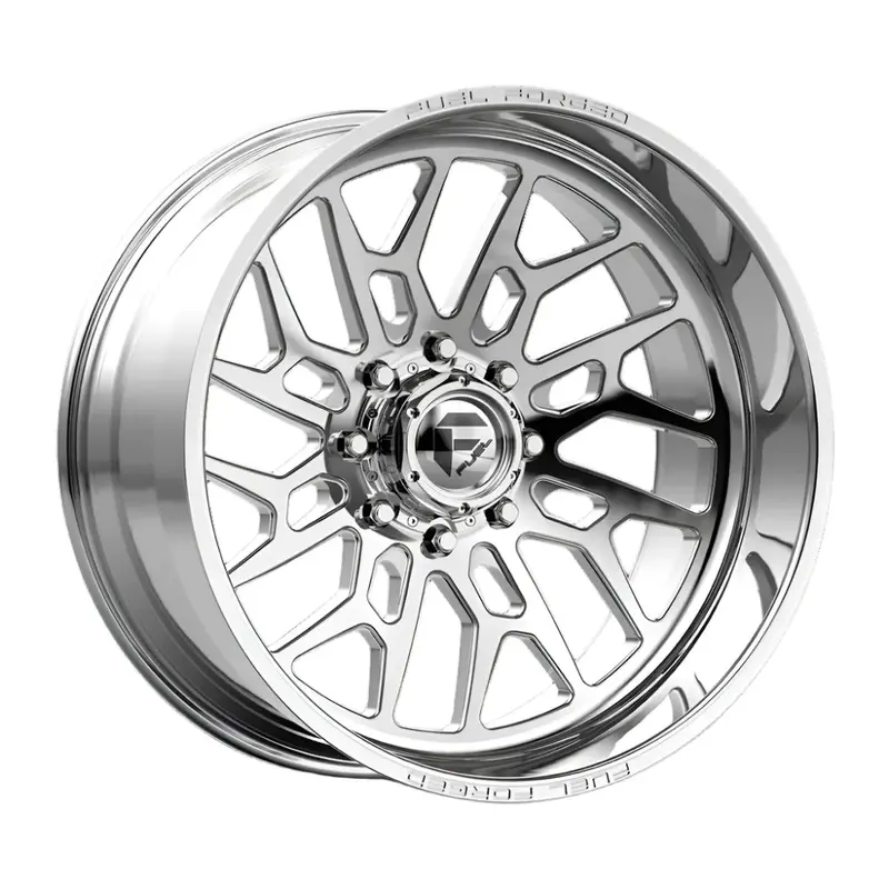 Fuel Off Road フューエルオフロード ホイール Ffc113 Santiago Concave | Polished 1