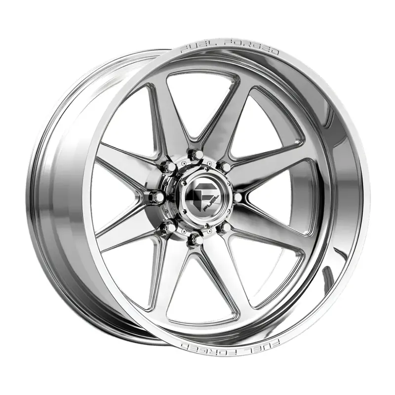 Fuel Off Road フューエルオフロード ホイール Ffc116 Ventura Concave | Polished 1