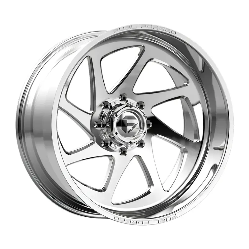 Fuel Off Road フューエルオフロード ホイール Ffc124 Scythe Concave | Polished 1