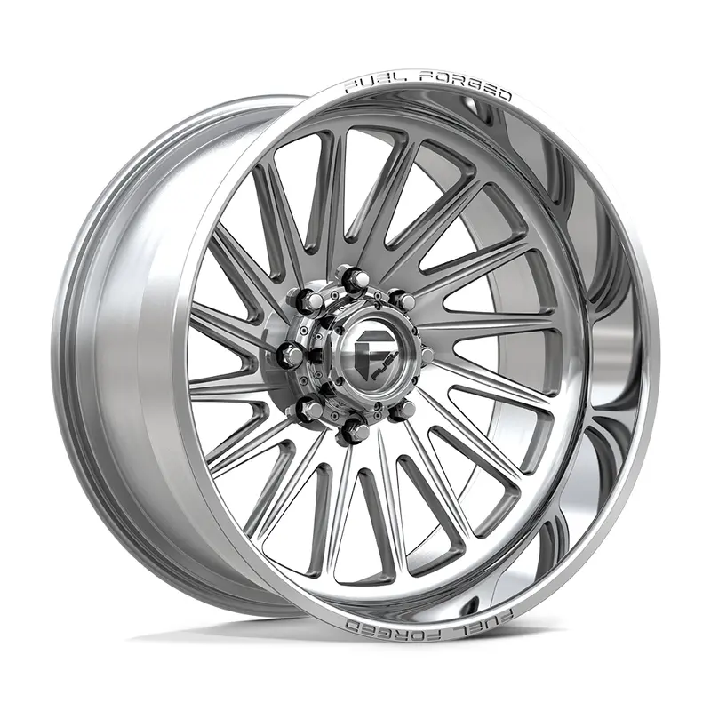 Fuel Off Road フューエルオフロード ホイール Ffc125 Axiom Concave | Polished 1