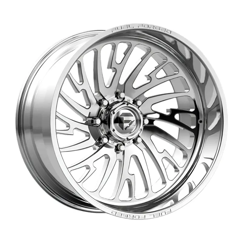 Fuel Off Road フューエルオフロード ホイール Ffc19 Concave | Polished 1