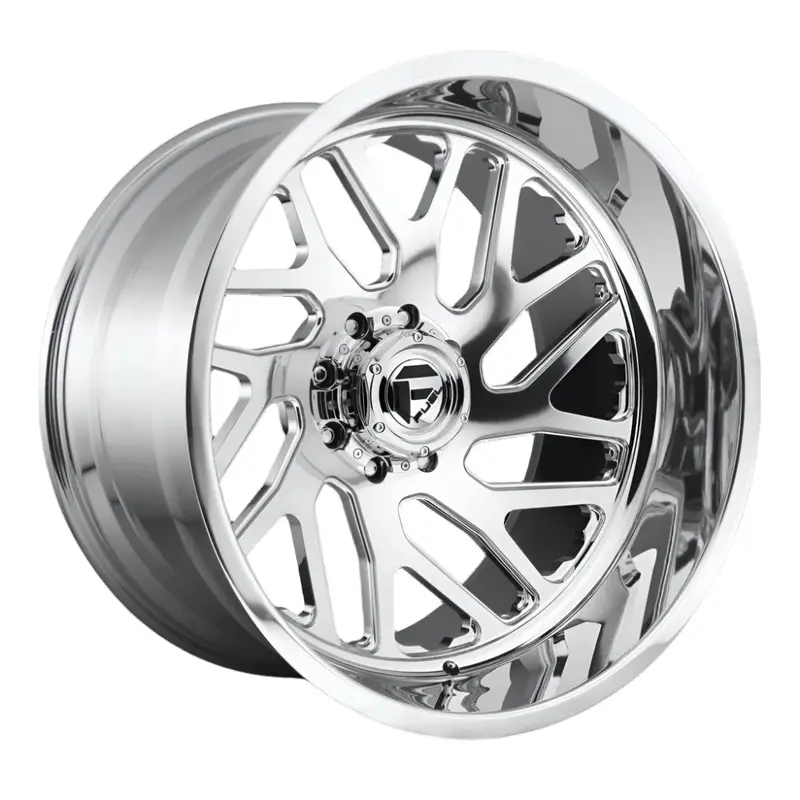 Fuel Off Road フューエルオフロード ホイール Ffc29 Concave | Polished 1
