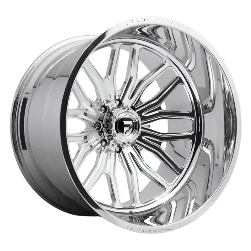 Fuel Off Road フューエルオフロード ホイール Ffc66 Concave | Polished 1