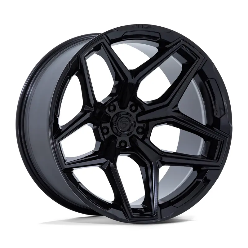 Fuel Off Road フューエルオフロード ホイール Flux | Gloss Black 1