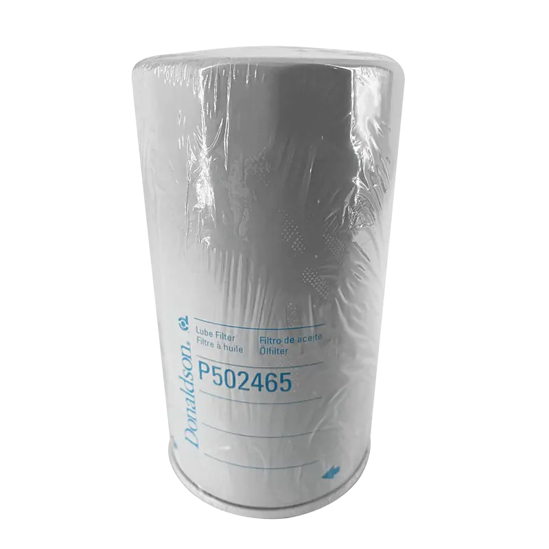 Full Flow Spin-On Lube Filter P502465dfs 1
