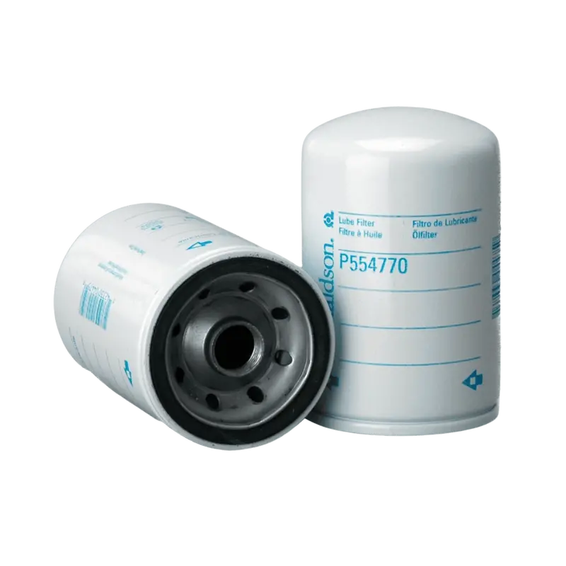 Full Flow Spin-On Lube Filter P554770dfs 1