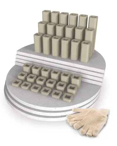 Furniture Kit For J236 W/3" Brick 1