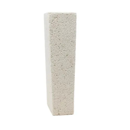 G-26 Soft Brick Ifb Insulating Firebrick Bnz Wedge 3" #1 1