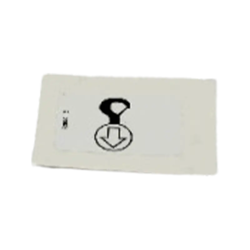 Genie Decal Label, Lifting Eye 72086Gt 1