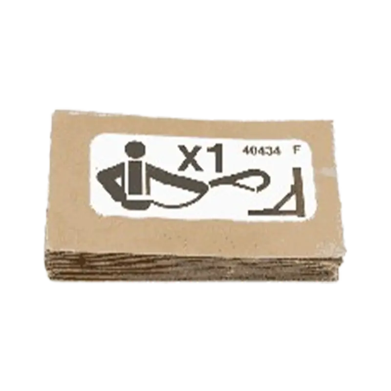 Genie Lanyard Decal: Anchorage Point 40434Gt 1
